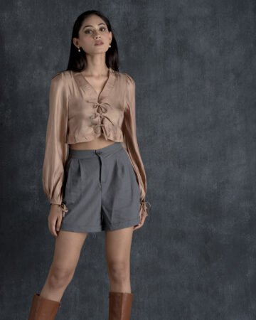 Baroque Studio Jet Gray Roller Handpainted Backdrop