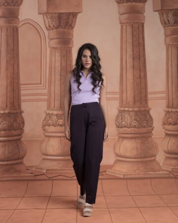 Baroque Studio Umber Fort 3D Scenic Photo Video Backdrop