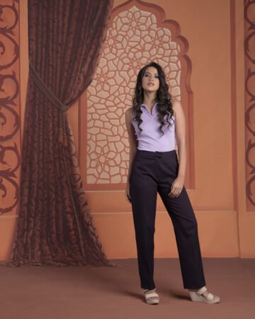 Baroque Studio Sheesh Mahal 3D Scenic Photo Video Backdrop