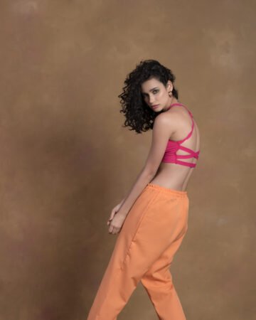 Baroque Studio Photo Video Studio Background - Caramel