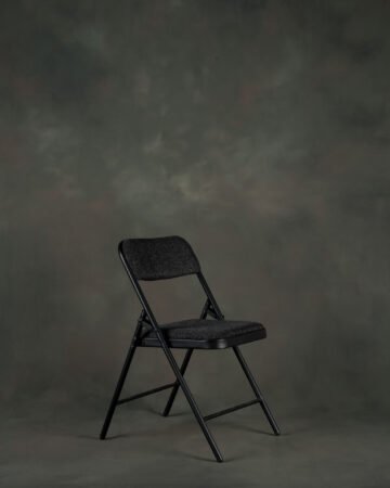 Baroque Studio Wood Charcoal Handpainted Studio Background