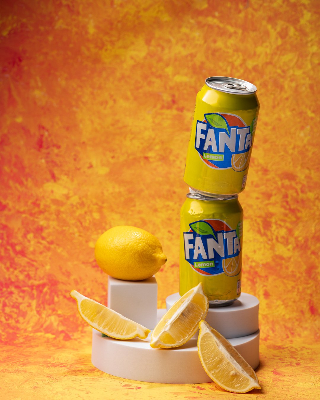 Baroque Studio Sunset Product Photography Backdrop