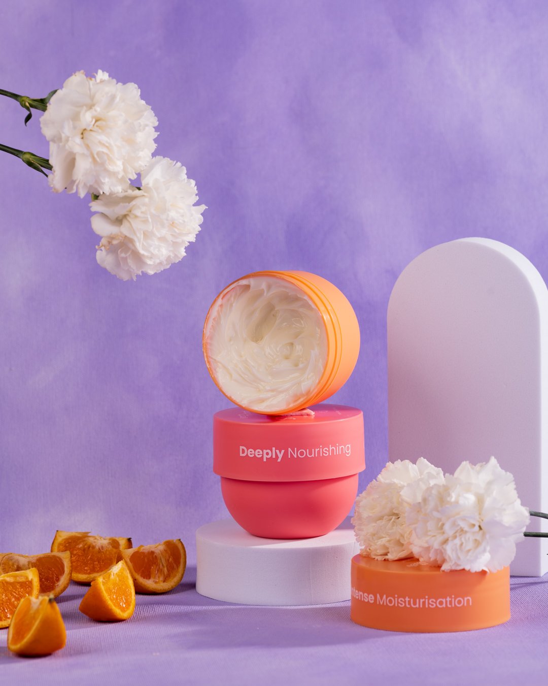 Baroque Studio Amethyst Product Photography Backdrop